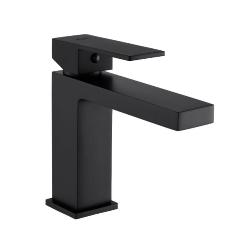 VALVEX ARS bateria umywalkowa stojąca, czarny mat