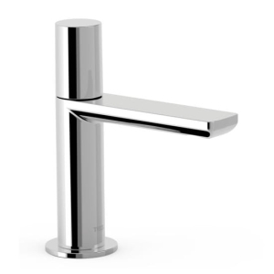 TRES PROJECT bateria umywalkowa stojąca, chrom