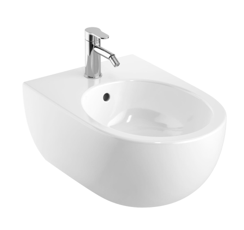 GEBERIT SELNOVA PREMIUM bidet wiszący owalny