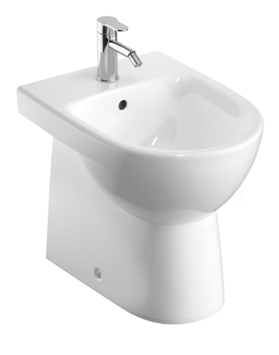 GEBERIT SELNOVA COMPACT  bidet stojący