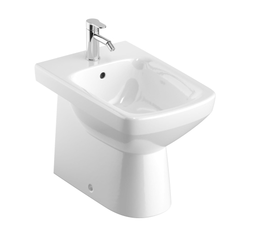 GEBERIT SELNOVA SQUARE  bidet stojący