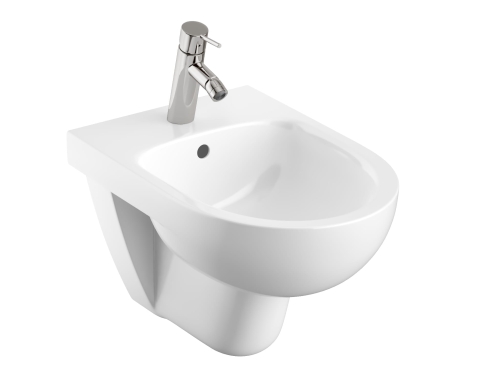GEBERIT SELNOVA bidet wiszący owalny