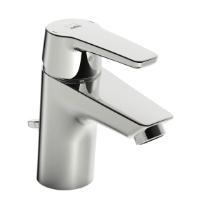 ORAS SAGA ECO bateria umywalkowa stojąca, chrom