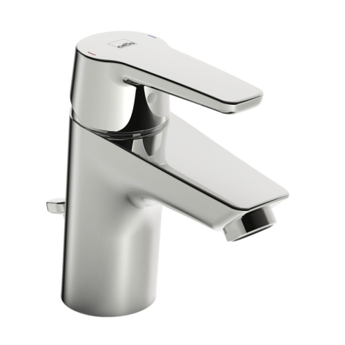 ORAS SAGA ECO bateria umywalkowa stojąca, chrom