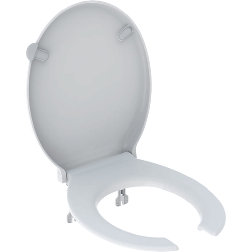 GEBERIT SELNOVA COMFORT deska sedesowa bez barier