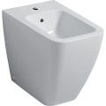 GEBERIT Bidet stojący ICON SQUARE przylegający do ściany