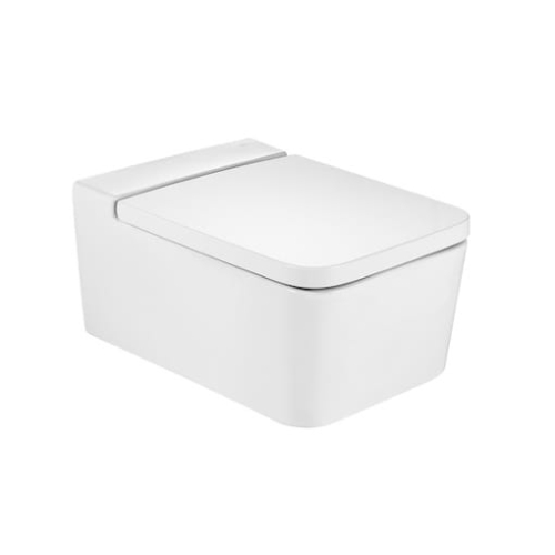 ROCA INSPIRA SQUARE RIMLESS miska WC wisząca A346537000
