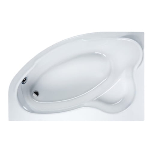 SANPLAST COMFORT wanna asymetryczna lewa 110x170 610-060-0440-01-000