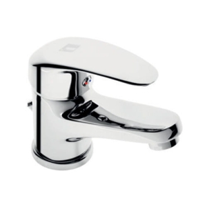 PRIMA BLUE bateria umywalkowa stojąca chrom B020102002