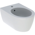 GEBERIT Bidet wiszący ICON, ukryte mocowania, 53 cm, z przelewem