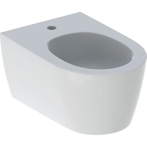 GEBERIT Bidet wiszący ONE, ukryte mocowania, biały-mat
