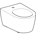 GEBERIT Bidet wiszący ONE, ukryte mocowania, biały-mat