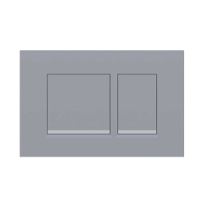 SCHWAB CERES przycisk spłukujący, chrom