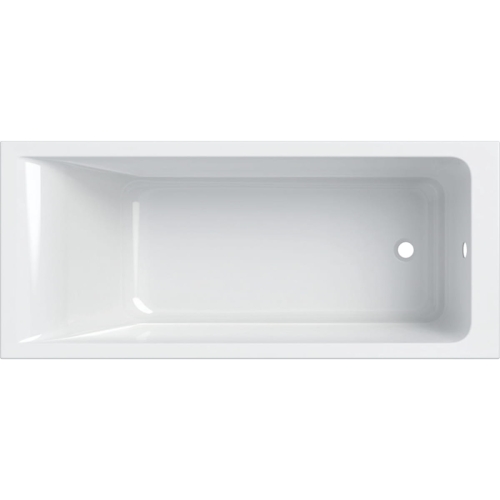 GEBERIT Wanna SELNOVA SQUARE prostokątna 160x70 cm