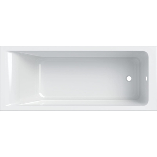 GEBERIT Wanna SELNOVA SQUARE prostokątna 170x70 cm