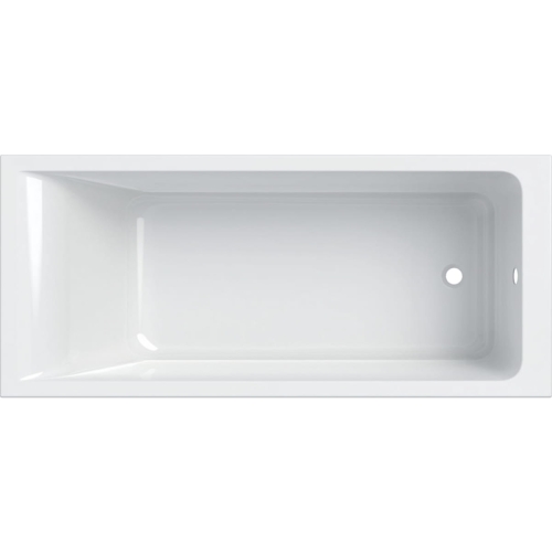 GEBERIT Wanna SELNOVA SQUARE prostokątna 170x75 cm