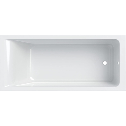 GEBERIT Wanna SELNOVA SQUARE prostokątna 180x80 cm