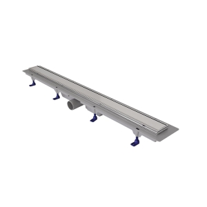 SCHWAB STANDARD/ CUSTOM prysznicowy odpływ liniowy, 850 mm