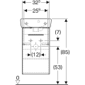 Schemat techniczny 1