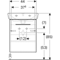 Schemat techniczny 1