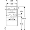 Schemat techniczny 1
