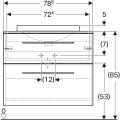 Schemat techniczny  1