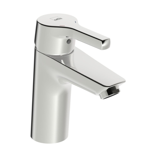 ORAS SAGA ESTYLE bateria umywalkowa stojąca, chrom