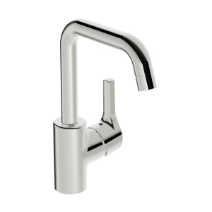 ORAS SAGA ESTYLE bateria umywalkowa stojąca, chrom