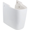 GEBERIT Półpostument SMYLE SQUARE, B22.5cm, H32.5cm, T30cm