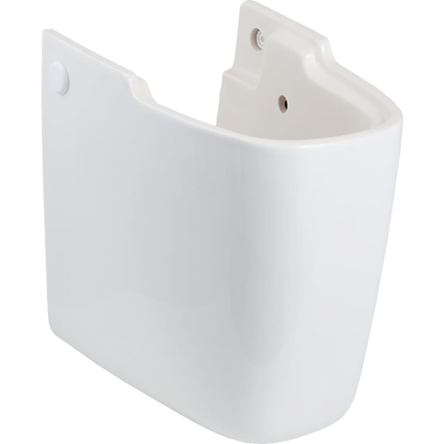 GEBERIT Półpostument SMYLE SQUARE, B22.5cm, H32.5cm, T30cm