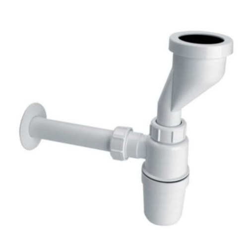 MCALPINE syfon pisuarowy mimośrodowy 50x32mm HC2PO