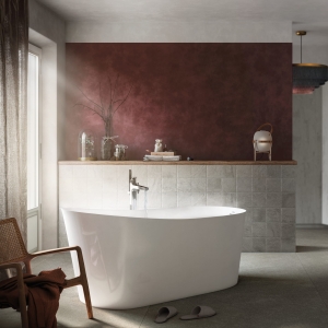 ROCA MAUI ROUND 150x70 wanna wolnostojąca 