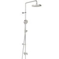 ORAS APOLLO zestaw natryskowy z deszczownicą, chrom