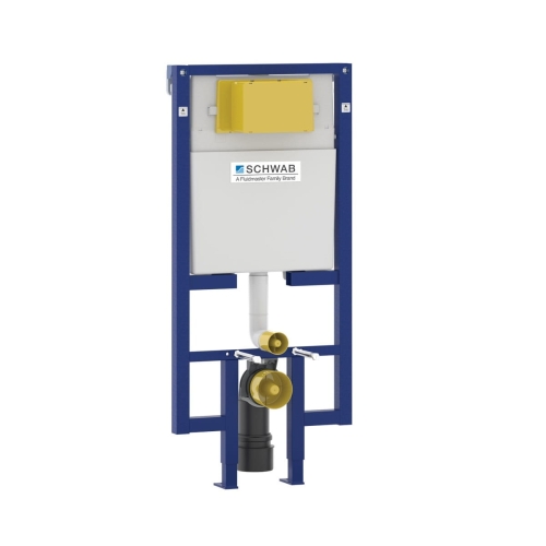 SCHWAB DUPLO stelaż podtynkowy WC 198