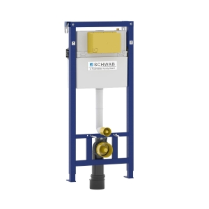 SCHWAB DUPLO stelaż podtynkowy WC 189