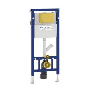 SCHWAB DUPLO DWC PREMIUM stelaż podtynkowy WC 189