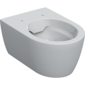 GEBERIT Miska wisząca WC ICON, ukryte mocowania, Rimfree, 53 cm