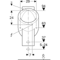 Schemat techniczny 1