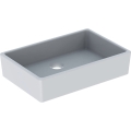 GEBERIT Umywalka wielofunkcyjna SATELLIT 60x40x13cm biała