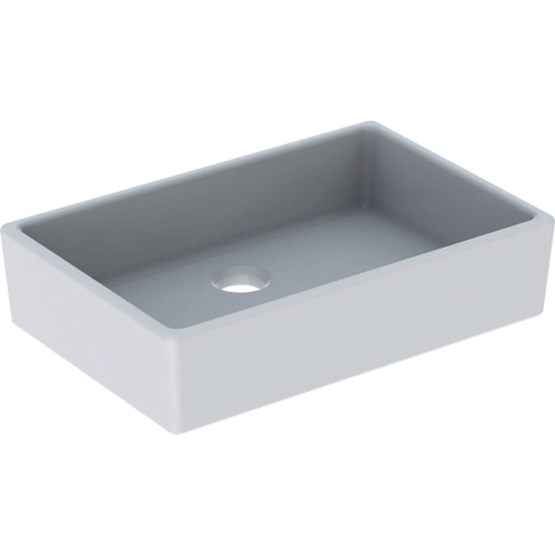 GEBERIT Umywalka wielofunkcyjna SATELLIT 60x40x13cm biała