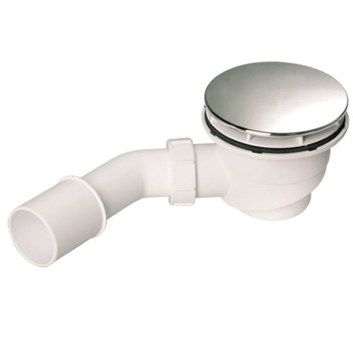 MCALPINE syfon do brodzika fi.90 HC27-CPN-PB