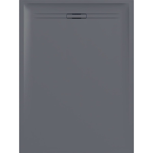 GEBERIT Brodzik prostokątny SESTRA 90x70 cm, grafit