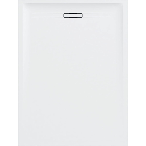 GEBERIT Brodzik prostokątny SESTRA 90x70 cm, biały