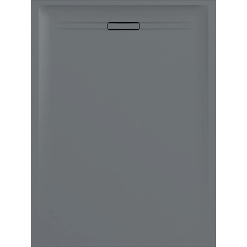 GEBERIT Brodzik prostokątny SESTRA 160x80 cm, szary