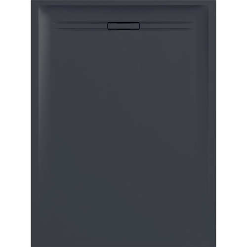 GEBERIT Brodzik prostokątny SESTRA 160x80 cm, grafit