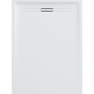 GEBERIT Brodzik prostokątny SESTRA 160x80 cm, biały