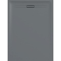GEBERIT Brodzik prostokątny SESTRA 140x90 cm, szary