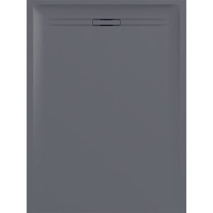 GEBERIT Brodzik prostokątny SESTRA 140x70 cm, grafit