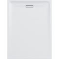GEBERIT Brodzik prostokątny SESTRA 100x80 cm, biały