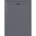 GEBERIT Brodzik prostokątny SESTRA 100x70 cm, grafit